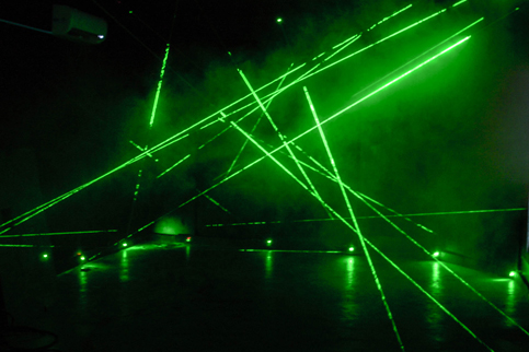 Laser Action Funtech plaza Jawa Timur Park 3
