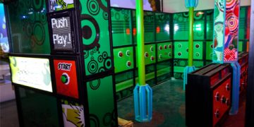 Bomb Hunter Funtech Plaza Jawa Timur Park 3