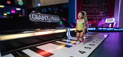 Giant Piano Fun Tech Plaza Jawa Timur Park 3