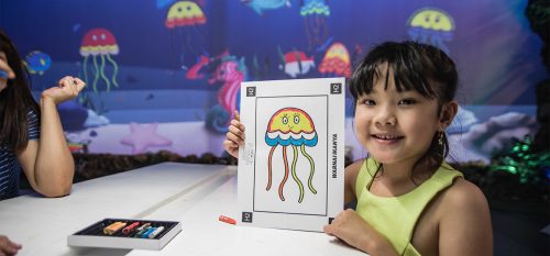 Sketsaquarium Fun Tech Plaza Jawa Timur Park 3