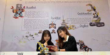Robotech Fun Tech Plaza