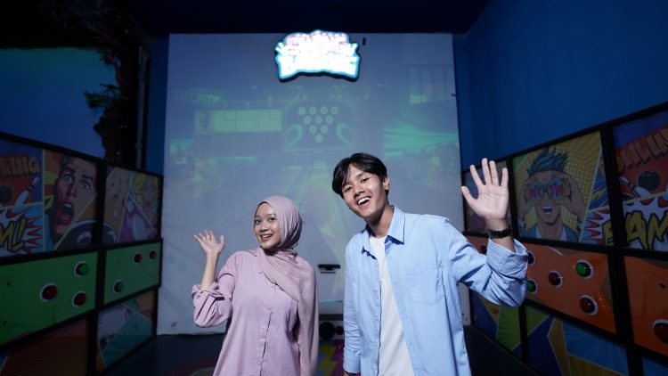 Fun Tech Plaza Jatim Park 3 Hadirkan Sensasi Bermain Interaktif Lewat Swing Bowling