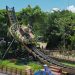 Raptor Spinner Dino Park