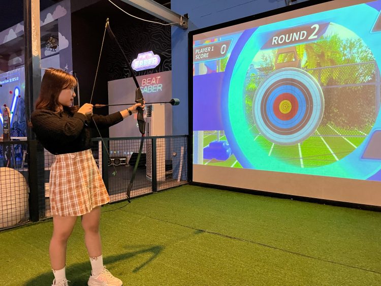 Bulleyes Fun Tech Plaza