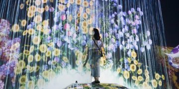 Di Zona Animal Forest Milenial Glow Garden Ada Hewan Unik Seperti Apa?
