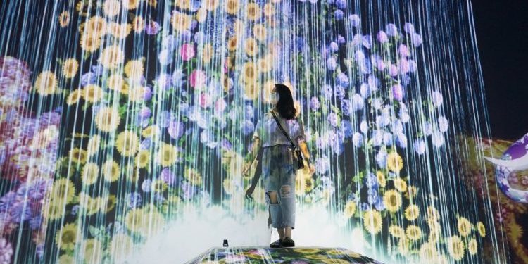 Di Zona Animal Forest Milenial Glow Garden Ada Hewan Unik Seperti Apa?