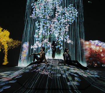 Animal Forest Millenial Glow Garden Jawa Timur Park 3