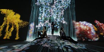 Animal Forest Milenial Glow Garden Jawa Timur Park