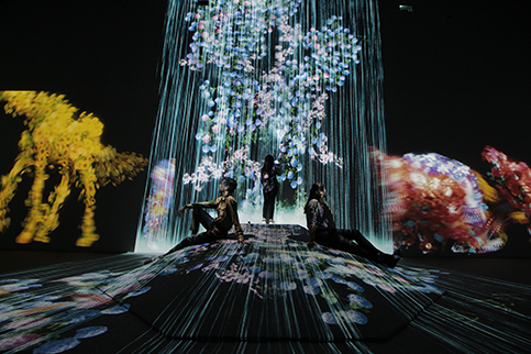 Animal Forest Milenial Glow Garden Jawa Timur Park