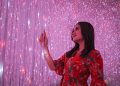 Crystal Universe Milenial Glow Garden Jawa Timur Park 3