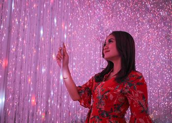 Crystal Universe Milenial Glow Garden Jawa Timur Park 3