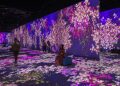Flower Forest Milenial Glow Garden Jawa Timur Park 3