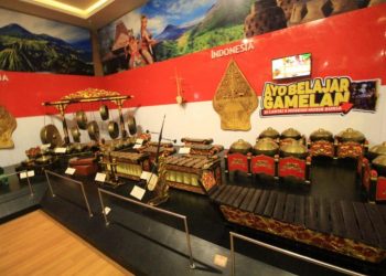 Lengkap Ini Dia Koleksi Gamelan Jawa Di Museum Musik Dunia Jtp 3