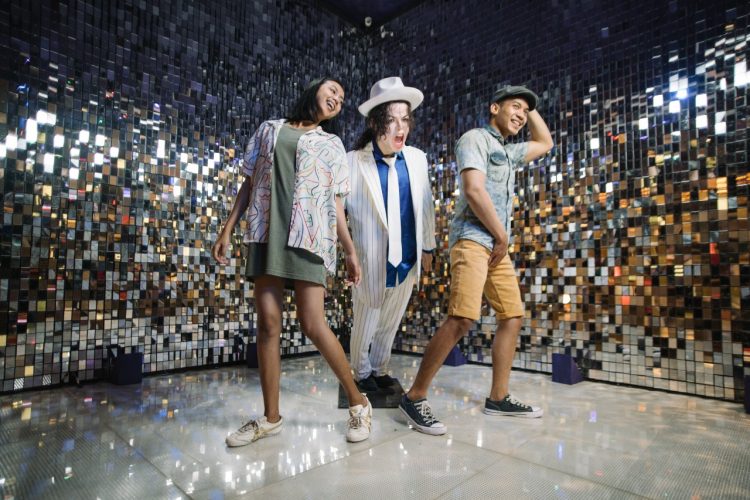 Michael Jackson King Of Pop Konser Di Museum Musik Dunia