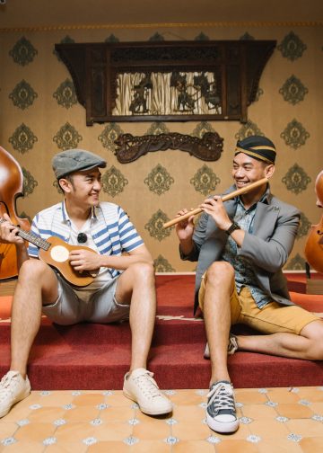 Golden Festival Museum Musik Dunia