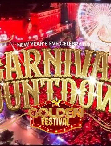 Golden Festival Museum Musik Dunia