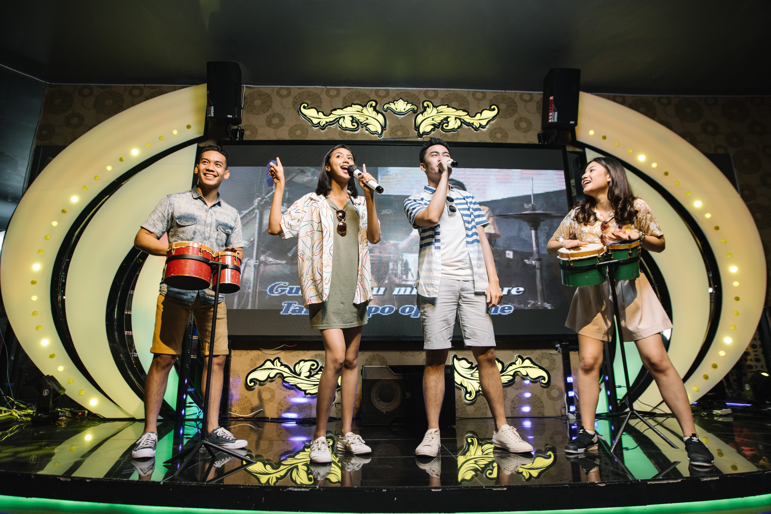Genre Dangdut