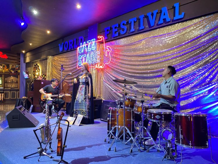 Genre Jazz Museum Musik Dunia