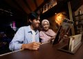 Nostalgia Musik Era 1940 1960 Hadir Lewat Vinyl Experience Di Museum Musik Dunia Jatim Park 3