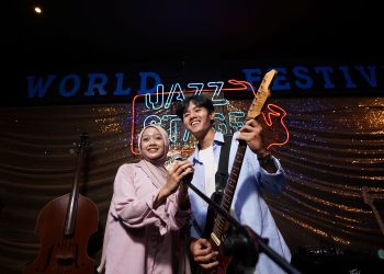 Spot Interaktif Drum Experience Dan Fee Trial Gitar