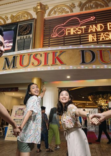 Gate Museum Musik Dunia Jatim Park 3