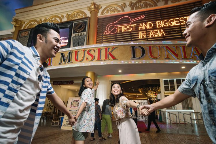 Gate Museum Musik Dunia Jatim Park 3