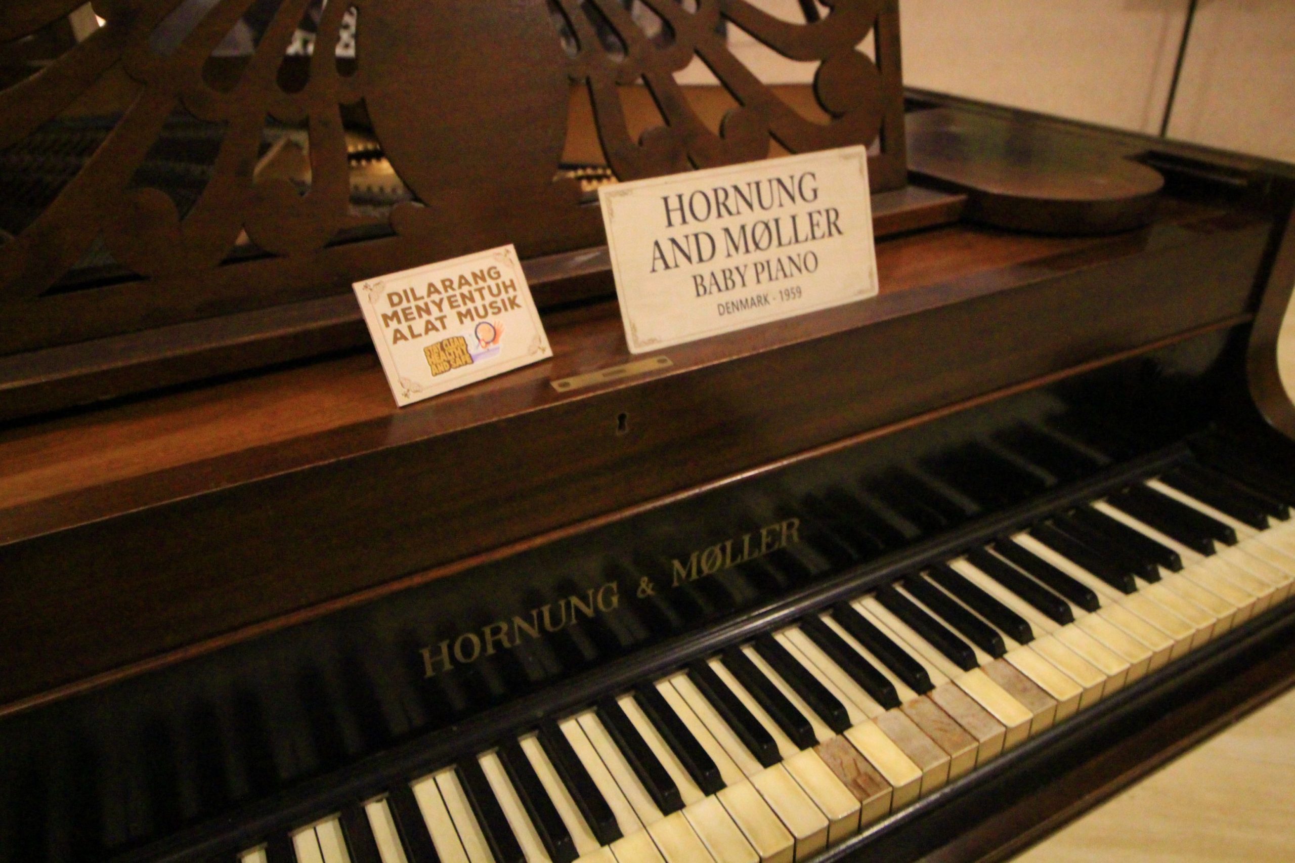 Piano Museum Musik Dunia Jtp3