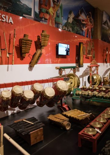 Alat Musik Indonesia Museum Musik Dunia Jtp3