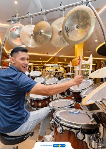 Museum Musik Dunia Mengajak Pengunjung Menelusuri Perjalanan Musik Melalui Koleksi Alat Musik