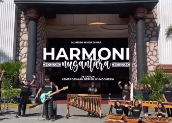Peringatan Kemerdekaan Ke 78 Ri, Museum Musik Dunia Persembahkan Harmoni Nusantara