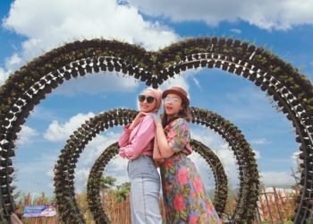 Mau Liburan Terusan Dari Jawa Timur Park 3 Ke Batu Love Garden Begini Rutenya