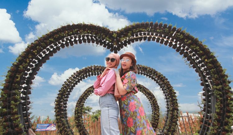 Mau Liburan Terusan Dari Jawa Timur Park 3 Ke Batu Love Garden Begini Rutenya