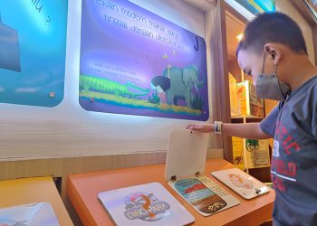 Serunya Wisata Ke Jatim Park 3 Belajar Jadi Paleontolog (1)