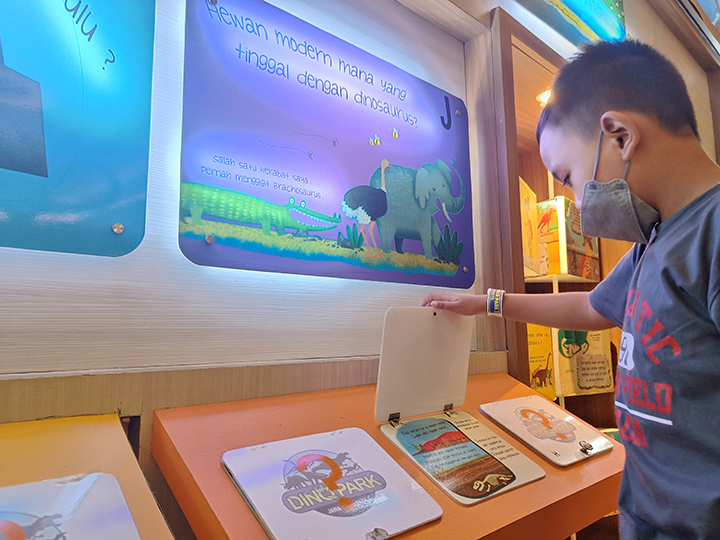 Serunya Wisata Ke Jatim Park 3 Belajar Jadi Paleontolog (1)