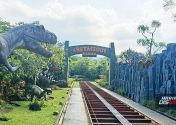 Serunya Wisata Ke Jatim Park 3 Menjelajahi 5 Zaman Purba (2)