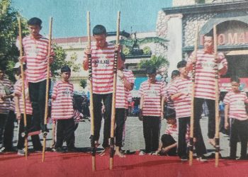 1000 Anak Semarakkan Hari Anak Di Jatim Park 3
