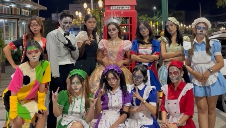 Hantu Indonesia Dan Internasional Gentayangan Di Jatim Park 3