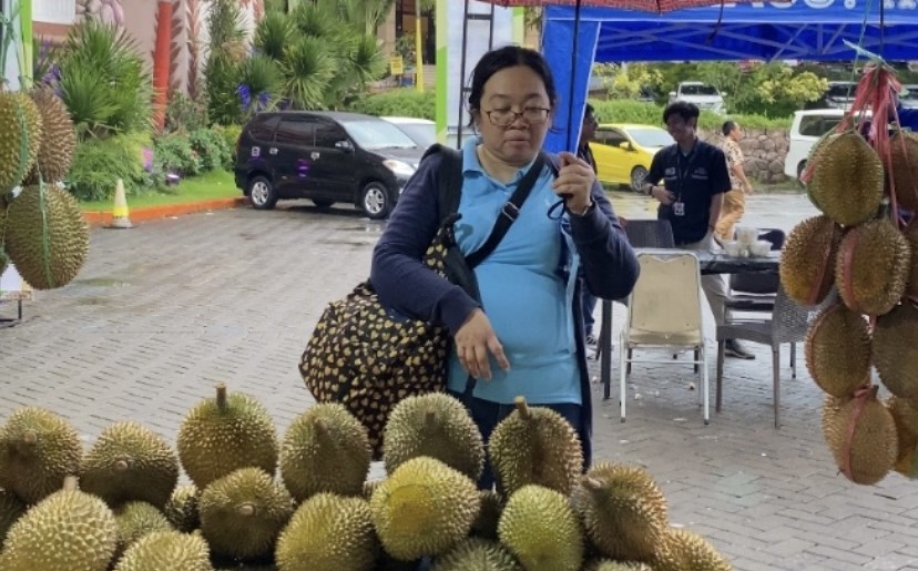 Festival Durian Masa Kini 2024