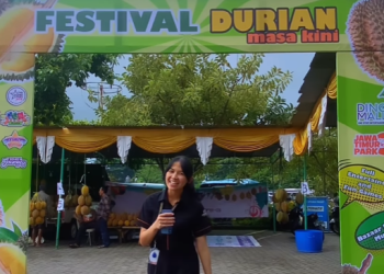 Tahun Baru Imlek, Jatim Park 3 Hadirkan Festival Durian Bagi Pecinta Durian!