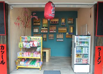 Kios Produk Jepang di The Legend Star Jawa Timur Park 3