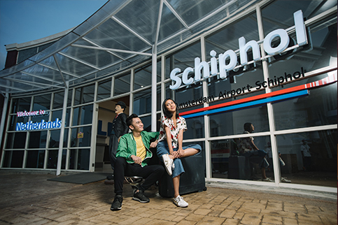 Schipol Airport The Legend Star Jawa Timur Park 3