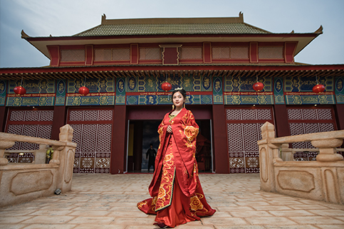 Forbidden City The Legend Star Jawa Timur Park 3