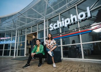 Miniatur Bandara Schiphol Di The Legend Star Penasaran