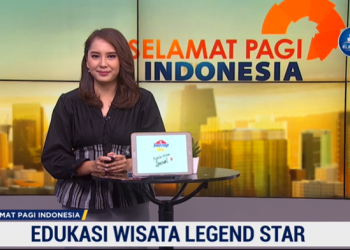 The Legend Star, Wisata Patung Lilin Di Kota Batu