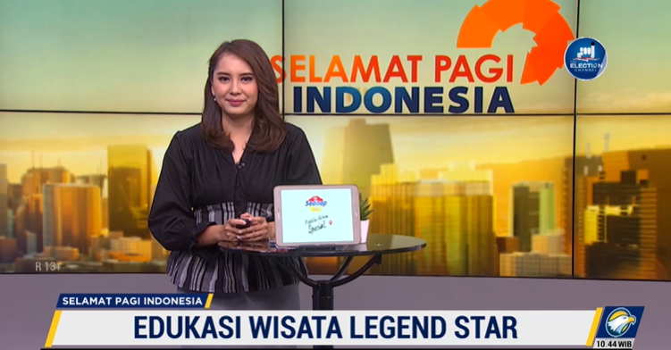 The Legend Star, Wisata Patung Lilin Di Kota Batu