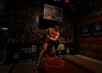 Punya Sederet Prestasi Legenda Basket Nba Yao Ming Diabadikan Di The Legend Star