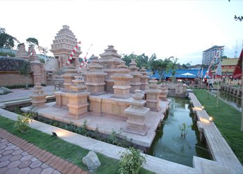 Kerajaan Majapahit The Legend Star Jawa Timur Park 3