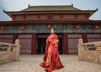 Forbidden City The Legend Star Jawa Timur Park 3