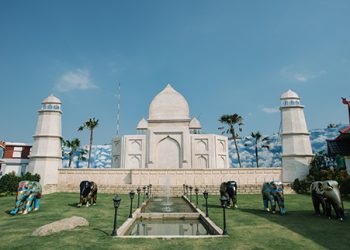 Taj Mahal The Legend Star - Jawa Timur Park 3