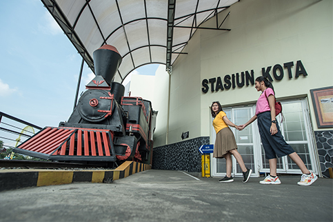 Stasiun Kota